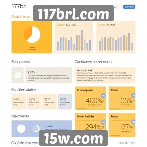 Avaliação do design do site 117brl