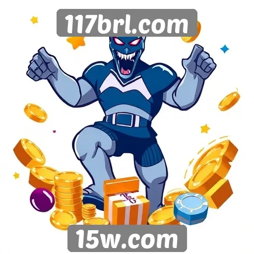 117brl.com oferece ampla variedade de jogos online